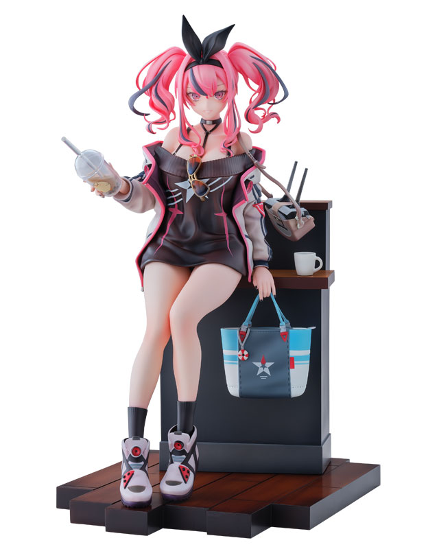 Azur Lane Bremerton Day-Off Date Ver. 1/6 Complete Figure(Pre-order)