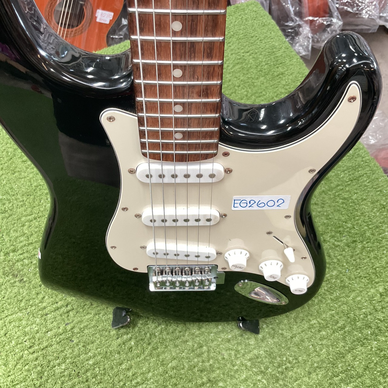 กีต้าร์ไฟฟ้า BUSKER'S