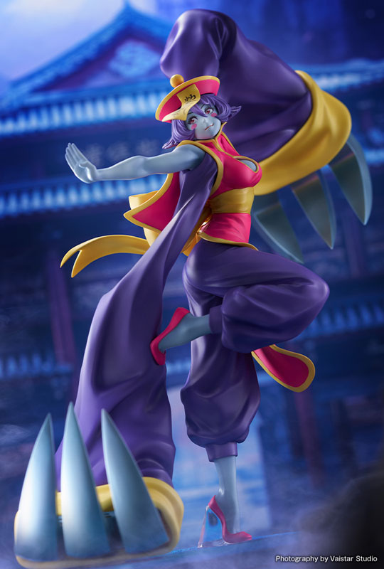 Darkstalkers Bishoujo Hsien-Ko 1/7 Complete Figure(Pre-order)