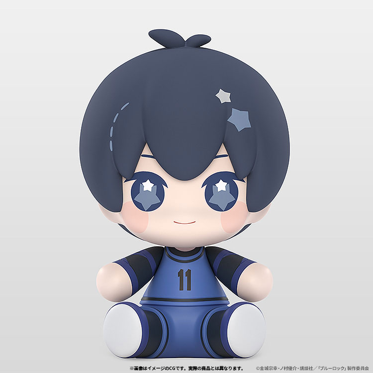 Huggy Good Smile Bluelock Yoichi Isagi(Pre-order)