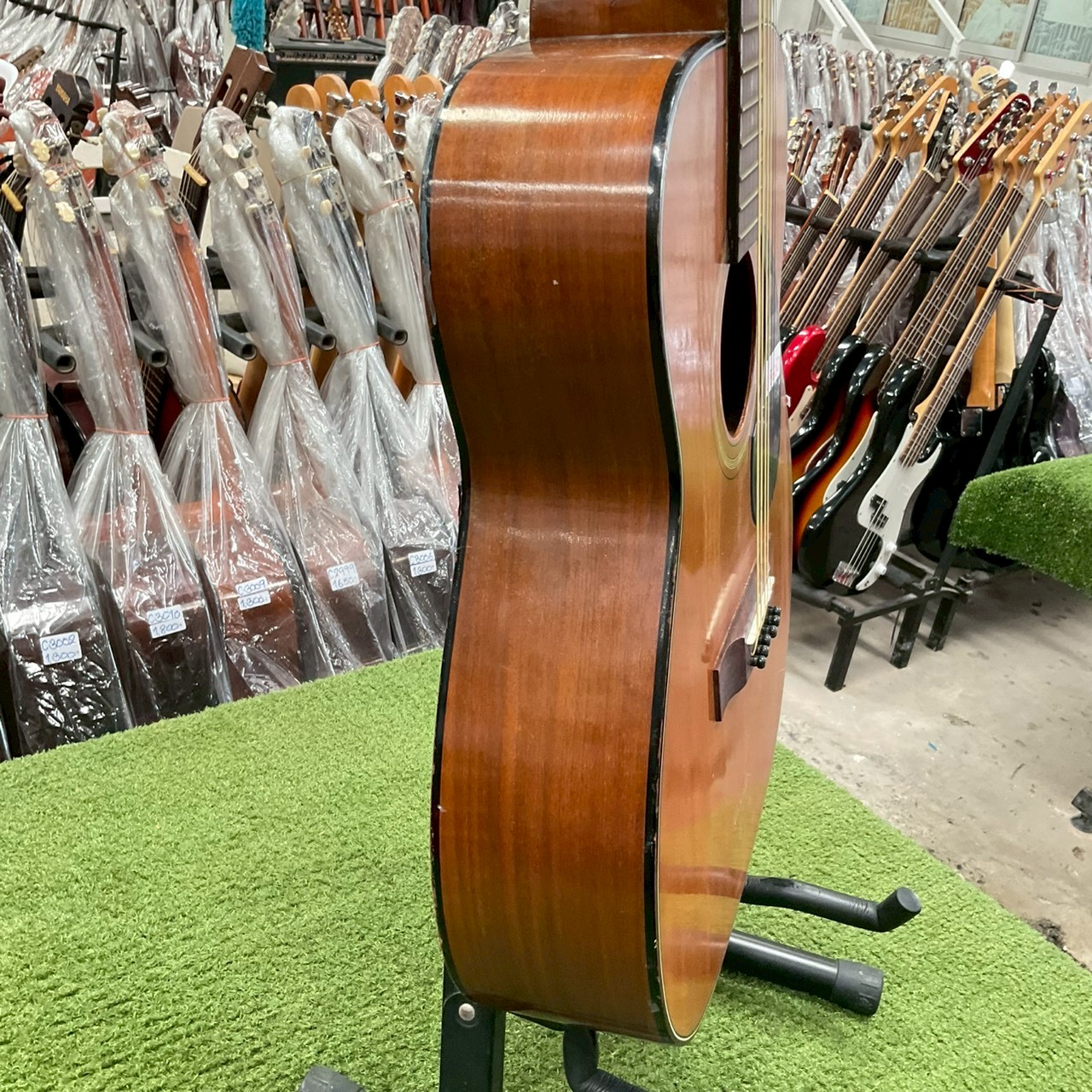 กีต้าร์โปร่ง Hotta&Co. : F90