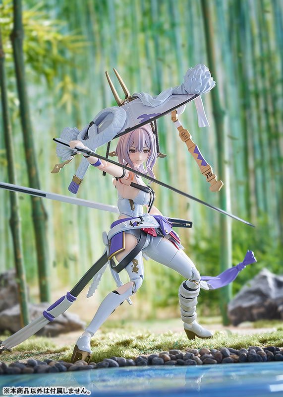 [Exclusive Sale] figma Goddess of Victory: Nikke Scarlet(Pre-order)