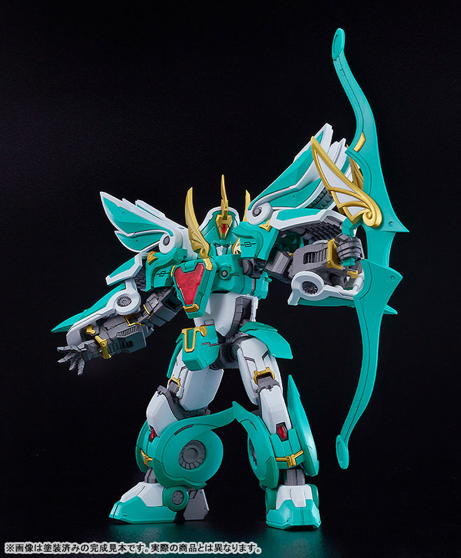 MODEROID Mado King Granzort King's Style Winzert Plastic Model(Pre-order)