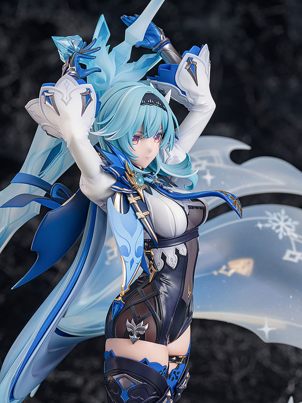 Genshin Impact Eula: Wavecrest Waltz Ver. 1/7 Complete Figure(Pre-order)