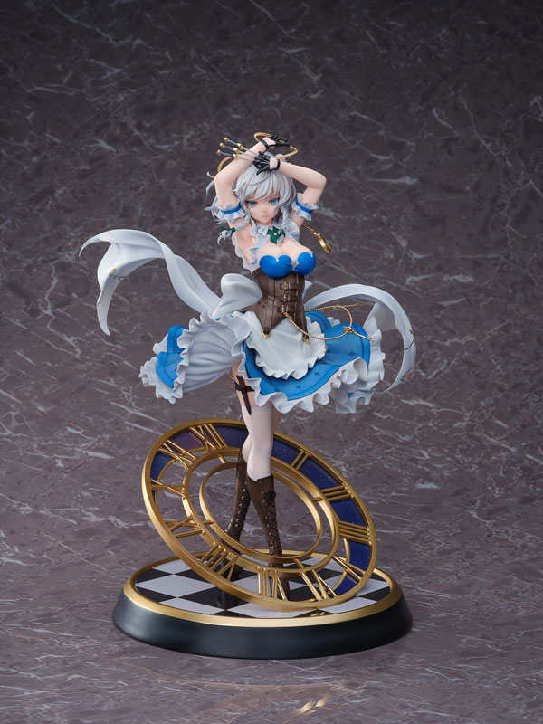 [Bonus] Touhou Project Luna Dial Sakuya Izayoi 1/6 Complete Figure Deluxe Edition(Pre-order)