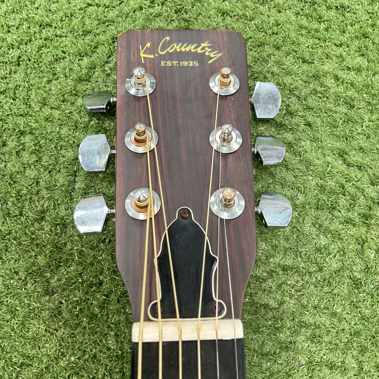 กีต้าร์โปร่ง K.Country : D-180