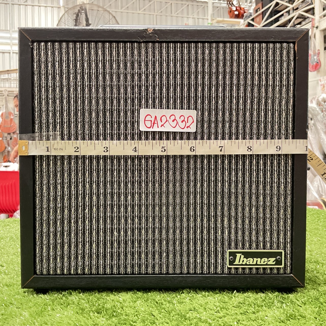 แอมป์กีต้าร์ Ibanez : IBZ10G
