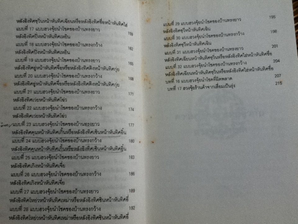 ฮวงจุ้ยนำโชค/ ไป่เฮ่อหมิง