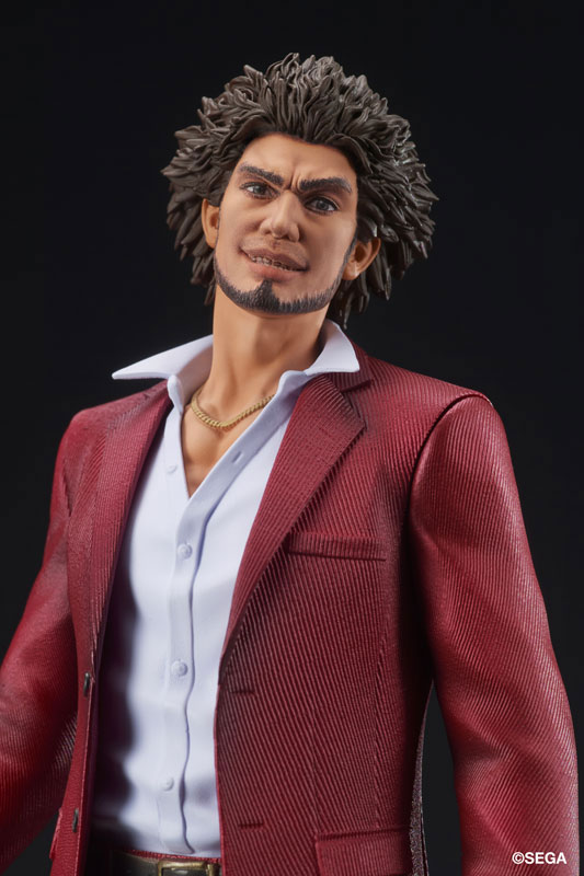 DIGSTA "Like a Dragon" Ichiban Kasuga Complete Figure(Pre-order)