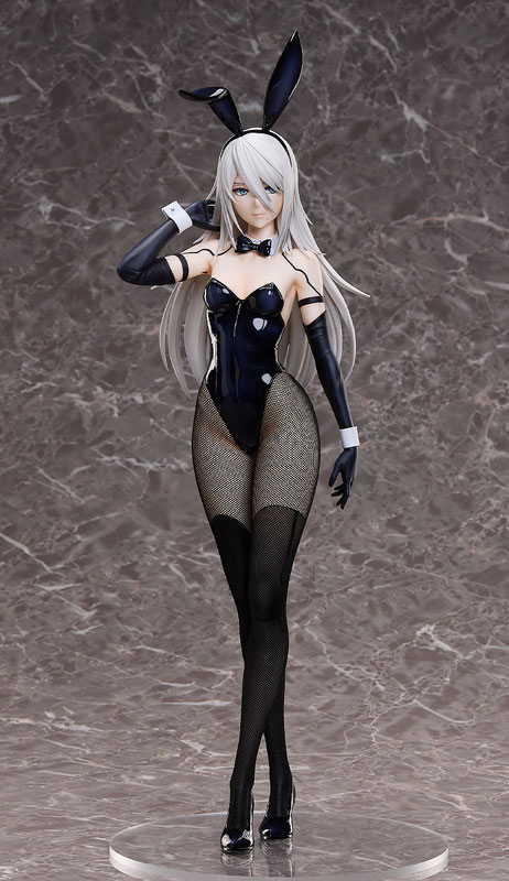 NieR:Automata Ver1.1a A2 (YoRHa Model A No. 2) Bunny Ver. 1/4 Complete Figure(Pre-order)