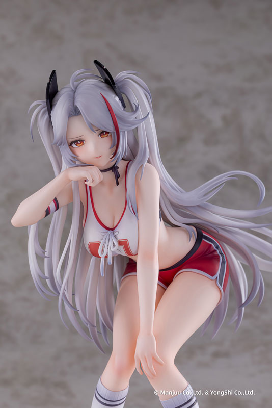 Azur Lane Prinz Eugen Brilliant Touchdown Ver. 1/6 Complete Figure(Pre-order)