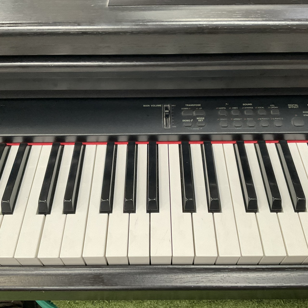 เปียโน Technics : SX-PX206