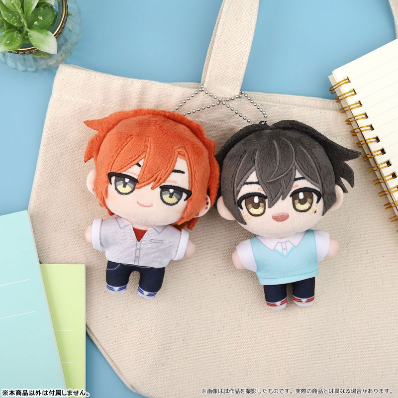 Sasaki to Miyano Nui Pal (Plush Mascot) Yoshikazu Miyano(Pre-order)
