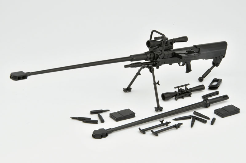 LittleArmory [LA113]NTW14.5/20 Type 1/12 Plastic Model(Pre-order)