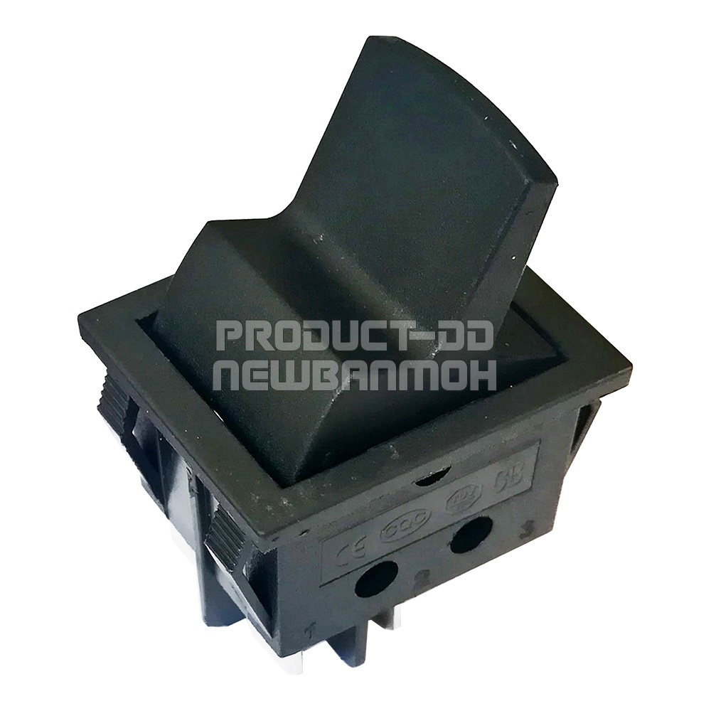 KCD4 สวิตช์เครื่องปั่น ON-OFF ใหญ่ 4 ขา Blender Machine Switch 4 Pin 15A 250V AC