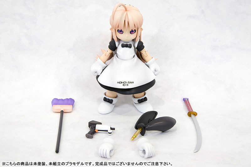 Ichigeki Sacchu!! HoiHoi-san NEW EDITION 1/1 HoiHoi-san NEW EDITION Plastic Model(Pre-order)
