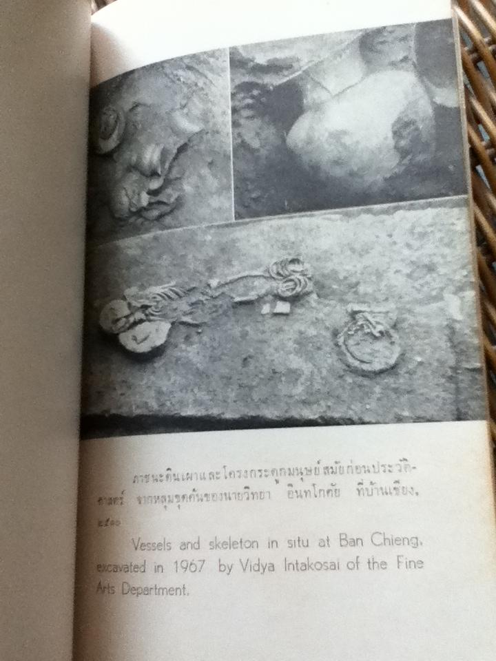 บ้านเชียง และ ปล้นอดีตที่บ้านเชียง/ พิสิฐ เจริญวงศ์