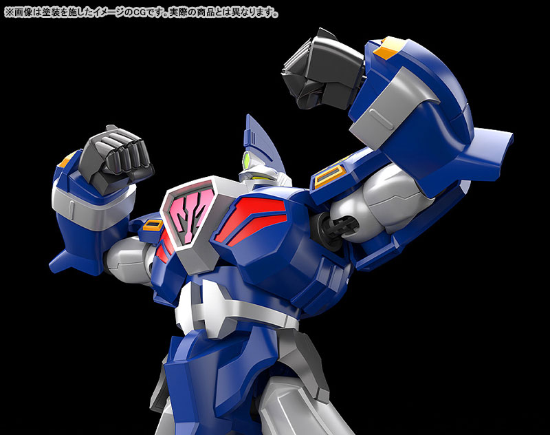 MODEROID TETSUJIN28 FX & TETSUJIN17 PHOENIX Plastic Model(Pre-order)