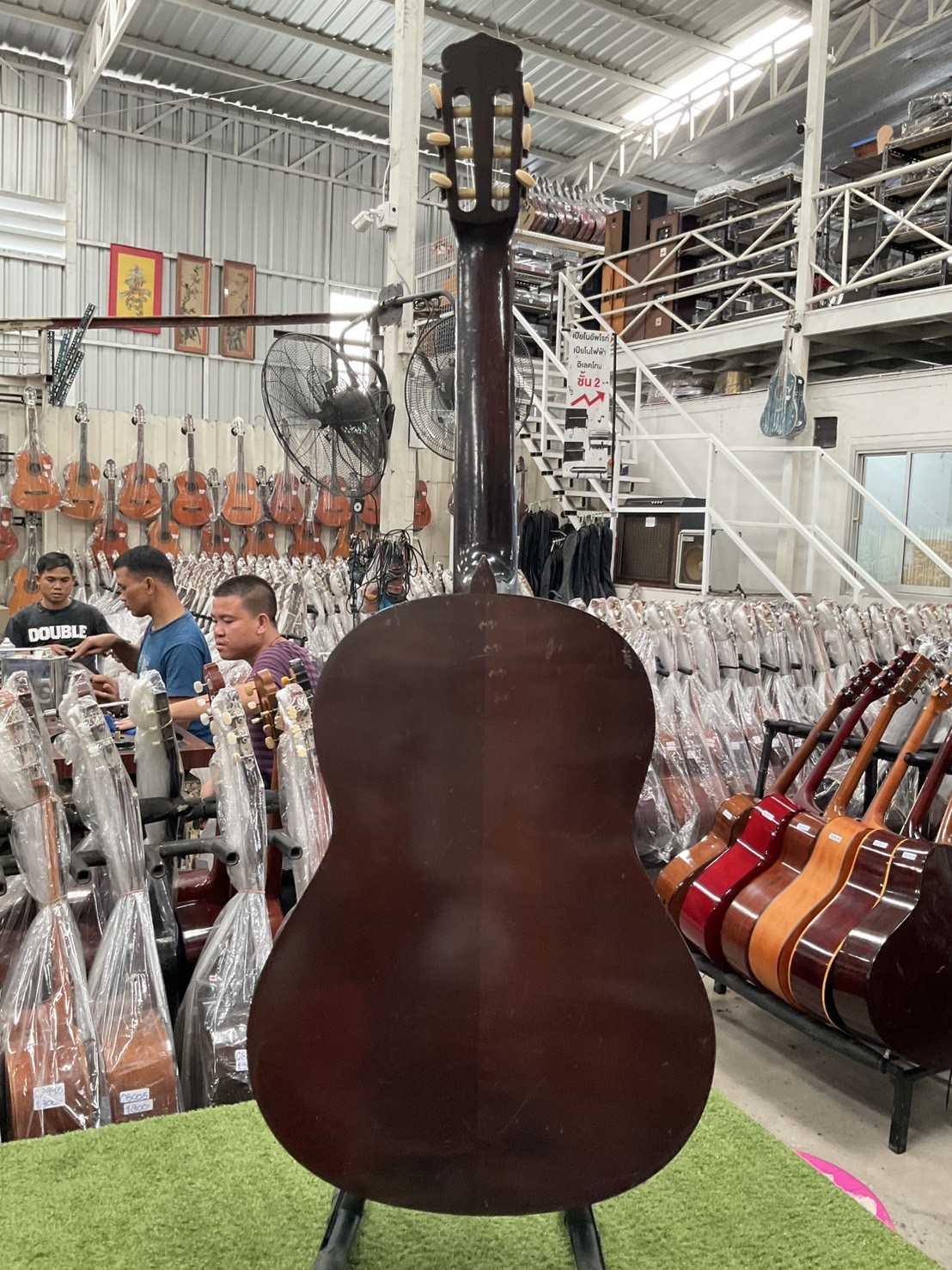 กีต้าร์คลาสสิค YAMAHA : G-60