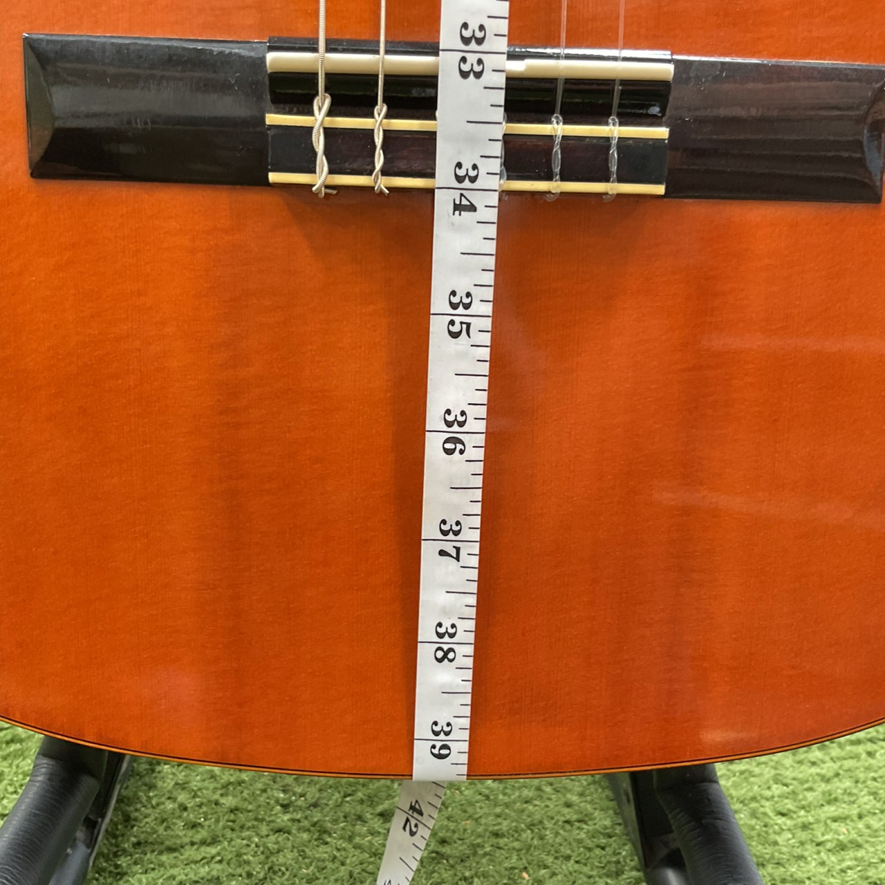 กีต้าร์คลาสสิค YAMAHA : C-170A