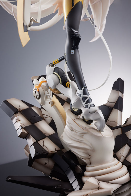 B&W,W-kn [G] 1/7 Complete Figure(Pre-order)