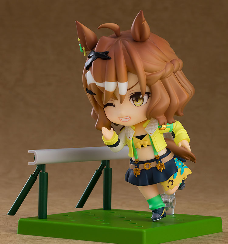 Nendoroid Umamusume Pretty Derby Jungle Pocket(Pre-order)