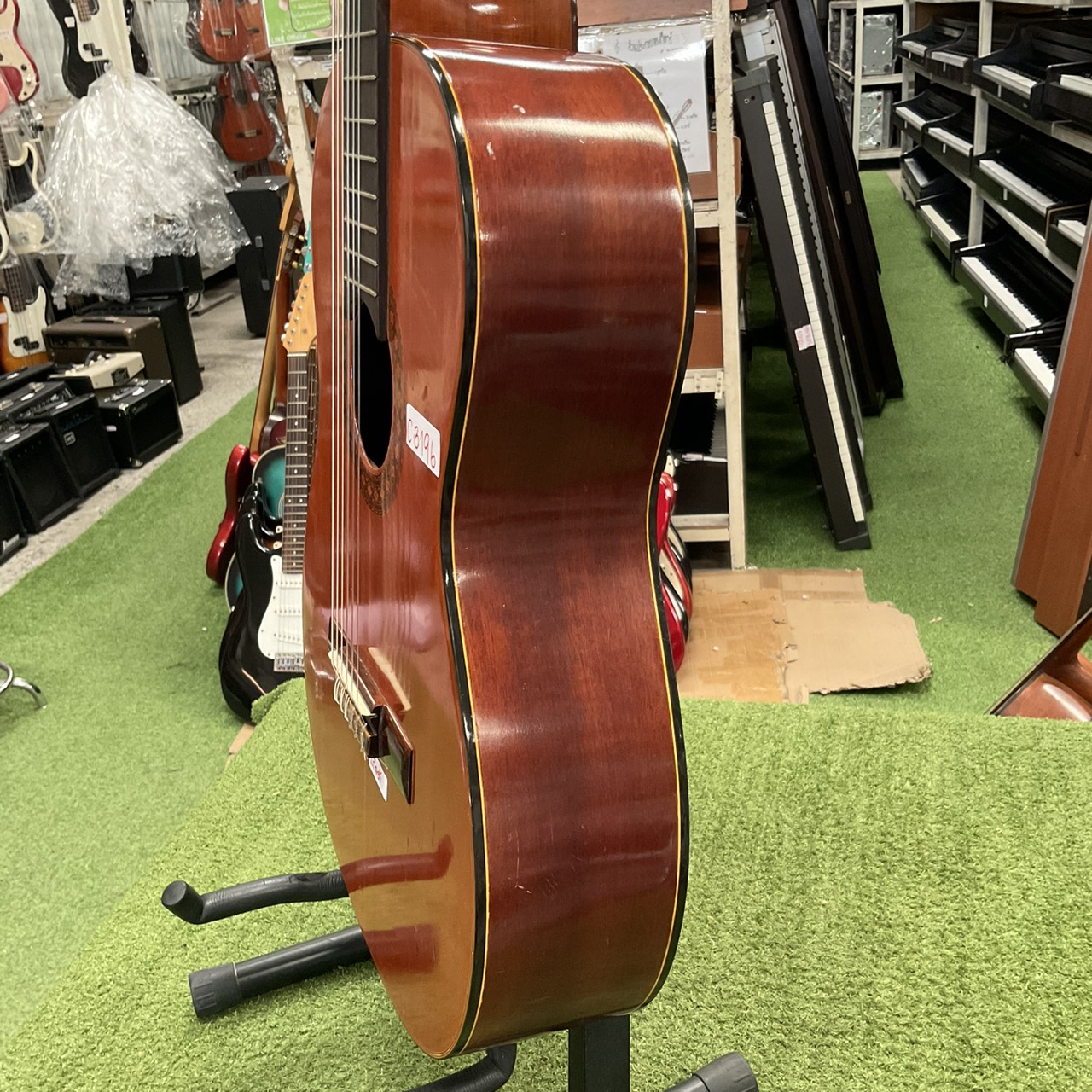 กีต้าร์คลาสสิค New Shinano : NS-100