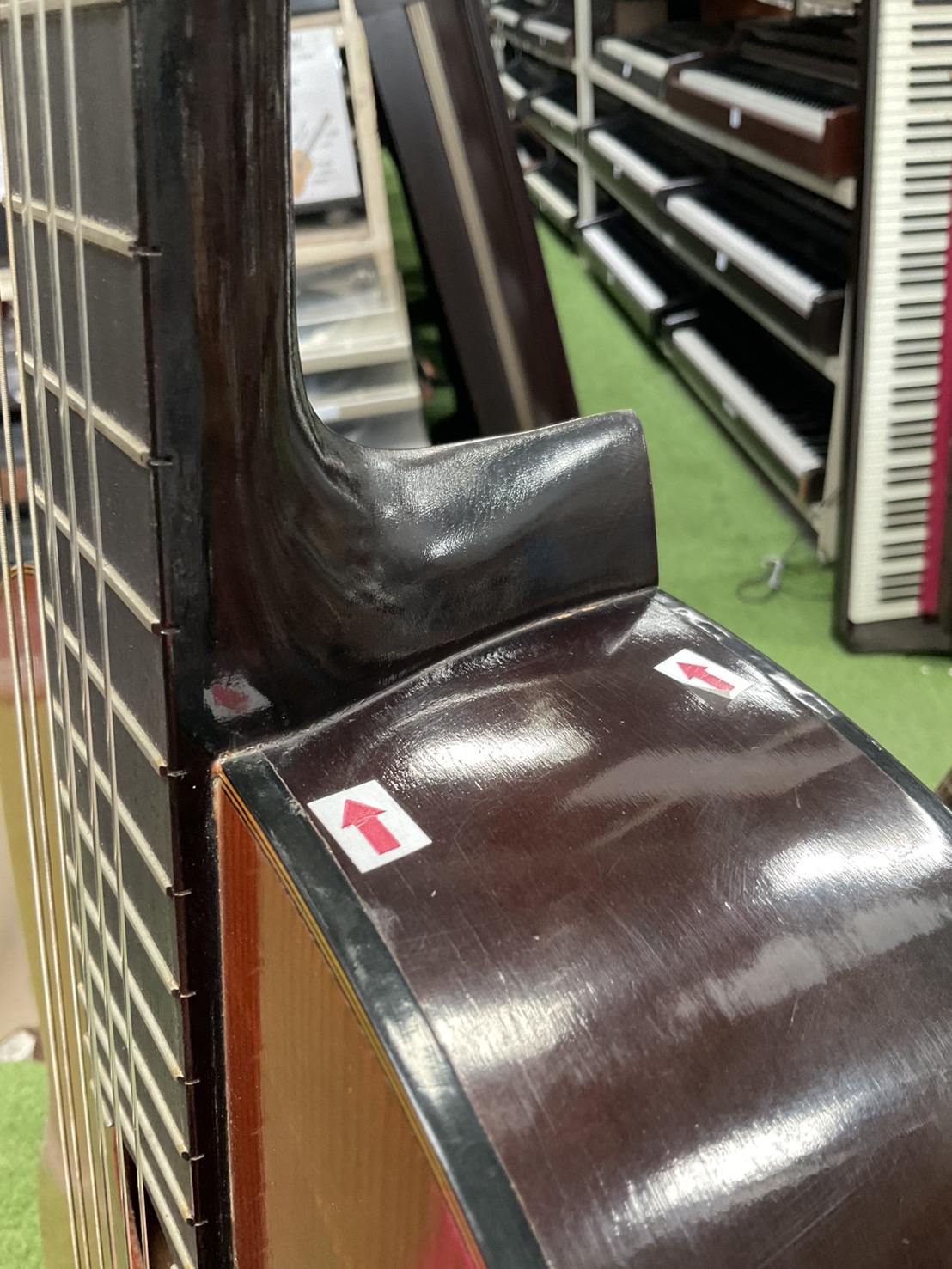 กีต้าร์คลาสสิค YAMAHA : G-60
