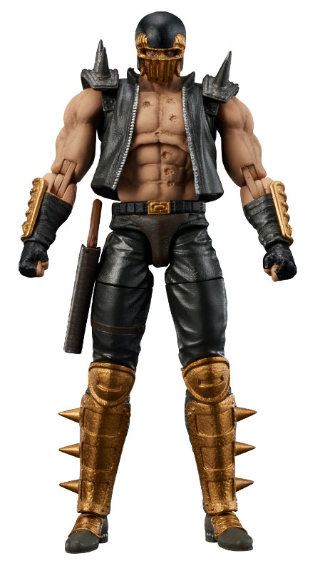 DIGACTION "Fist of the North Star" Jagi Posable Figure(Pre-order)
