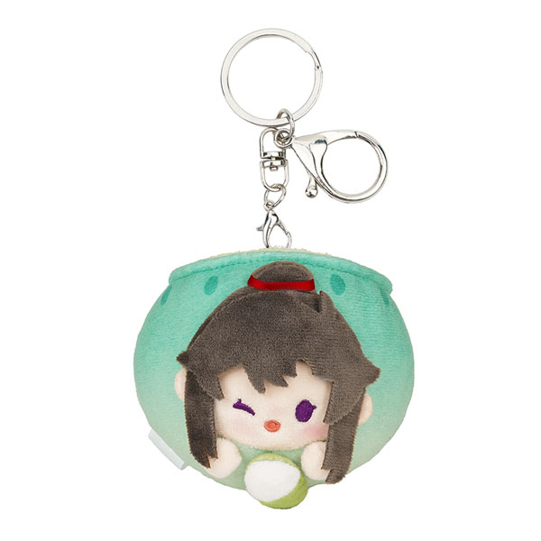 Mo Dao Zu Shi Super Delicious Series Mascot Lotus Head Wei Wuxian(Provisional Pre-order)