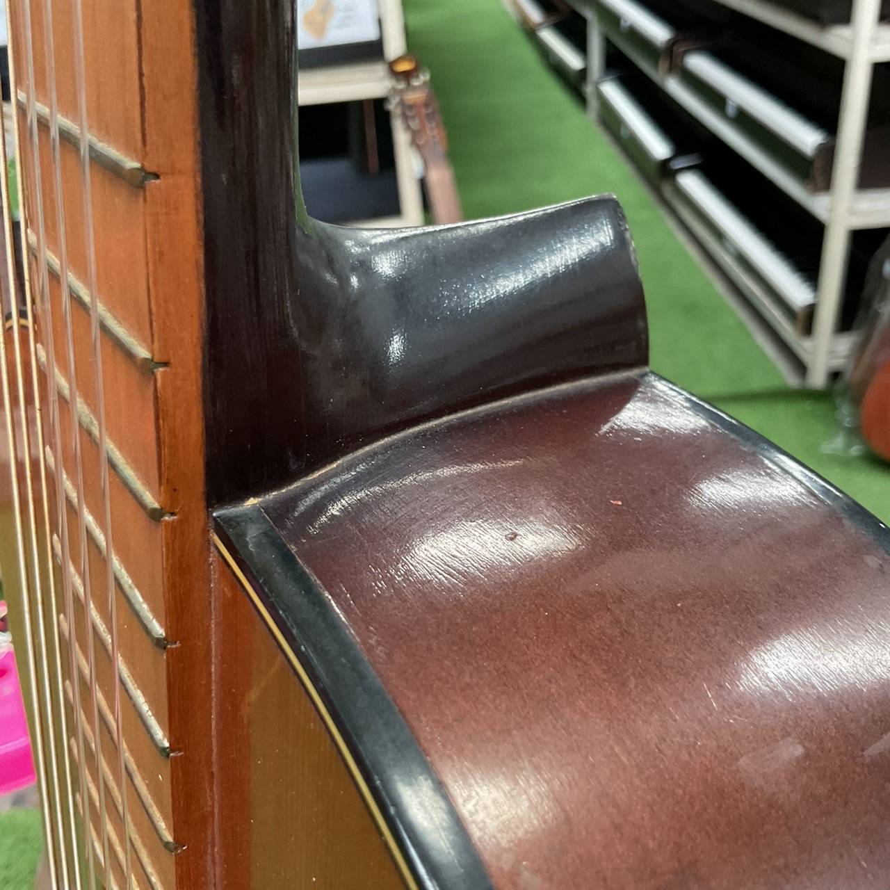 กีต้าร์คลาสสิค YAMAHA : No.60