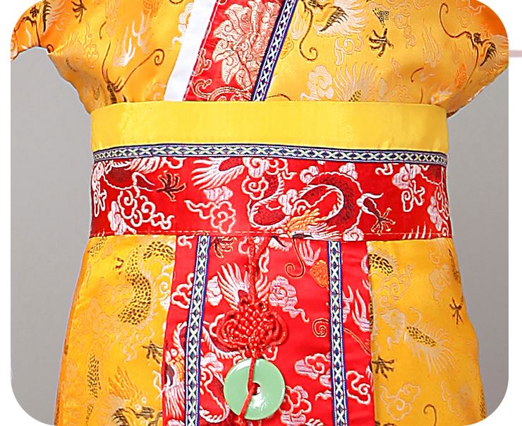 ชุดจักรพรรดิจีนราชวงศ์ถัง ฉิน และ ฮั่น 唐朝秦朝汉朝皇帝服装 Tang, Qin & Han Dynasties Emperor Costumes