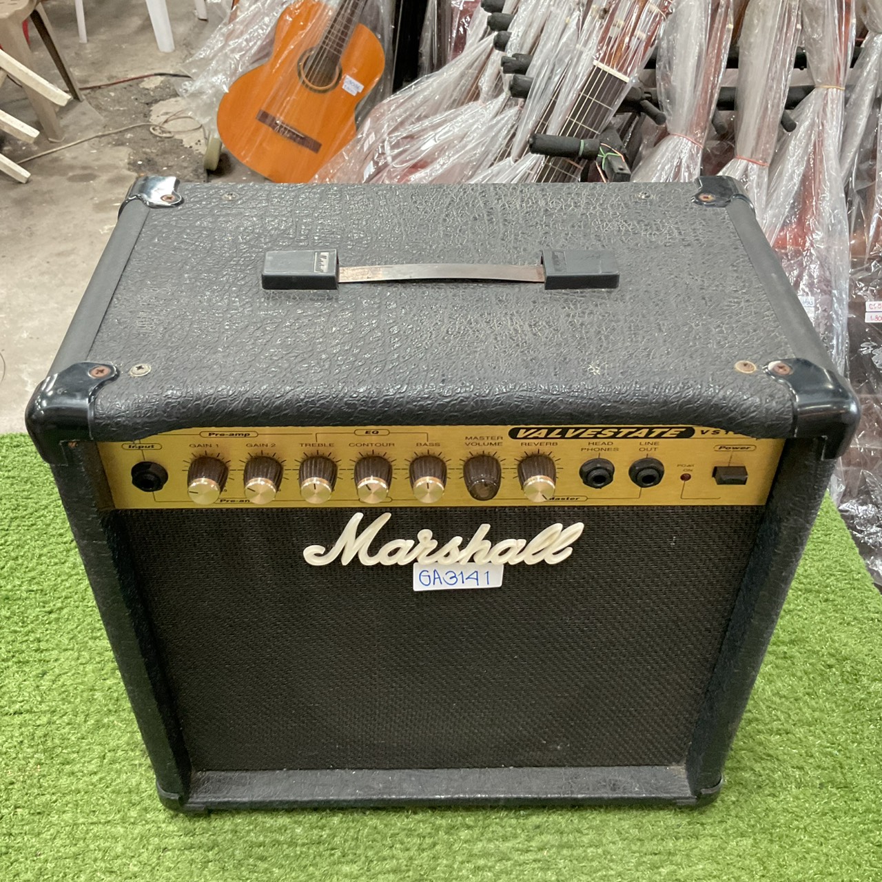 แอมป์กีต้าร์ Marshall : VS15R