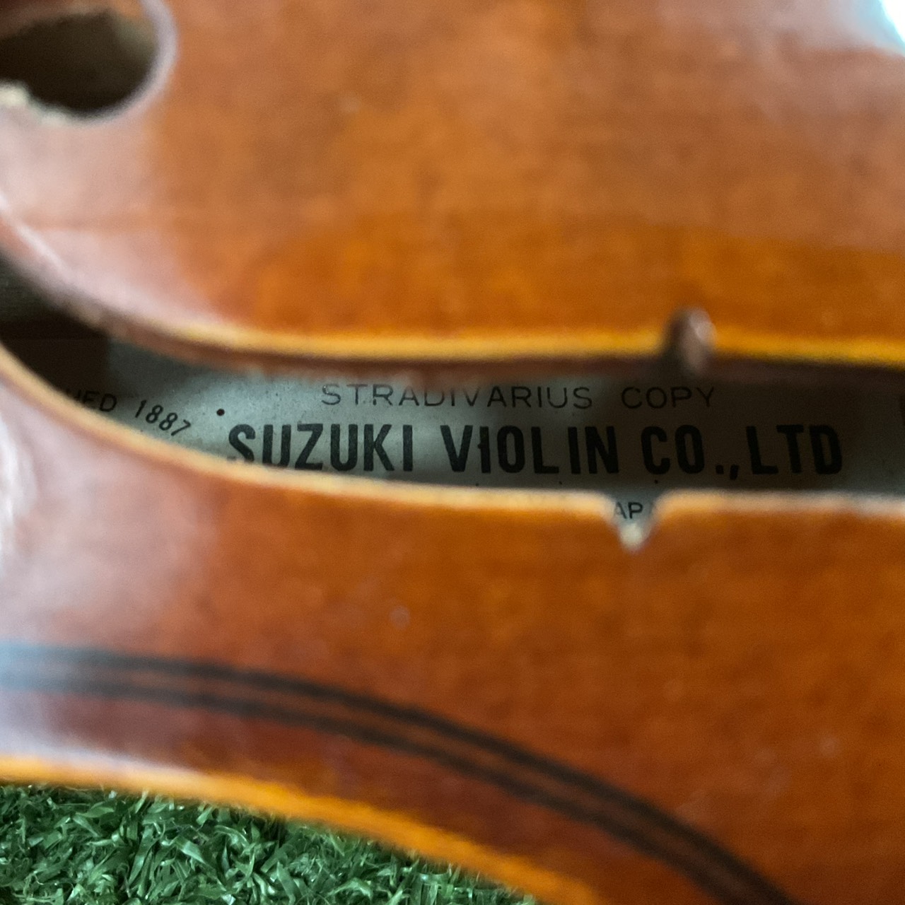 ไวโอลิน SUZUKI : No.240