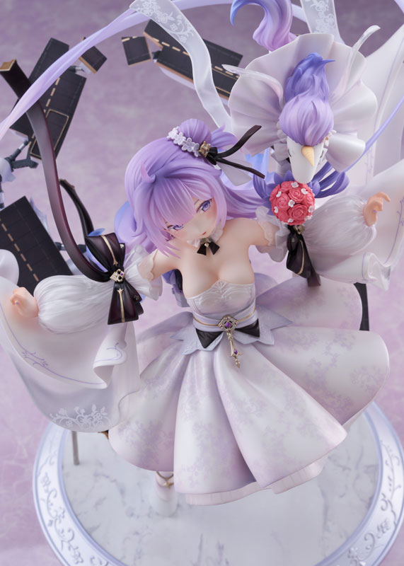 Azur Lane Unicorn -A Dream of Pure Vows- 1/7 Scale Figure(Pre-order)(Single Shipment)