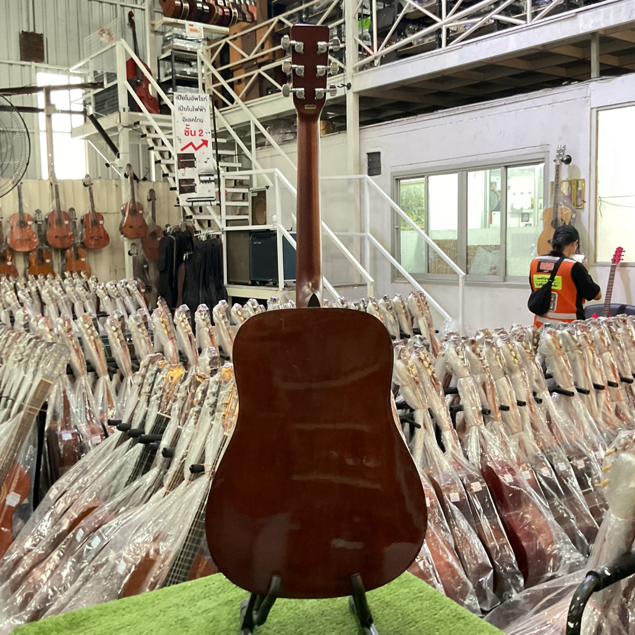 กีต้าร์โปร่ง Stafford&Co. : SF-250