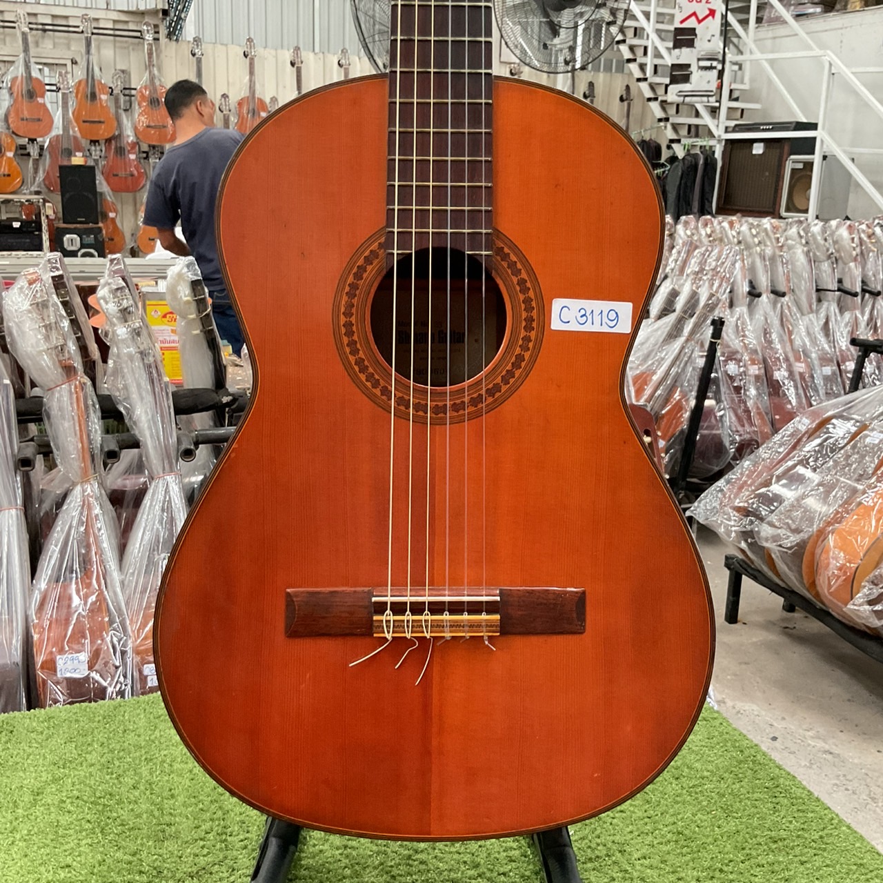 กีต้าร์คลาสสิค Shinano : No.23