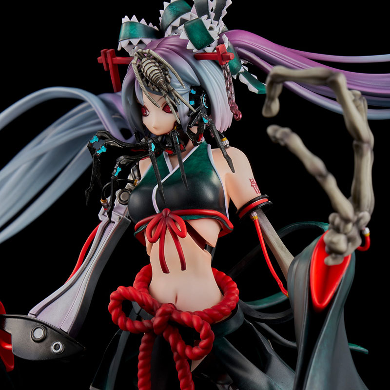 Ca JAPANESE Style 15th Memorial Costume Complete Figure(Pre-order)