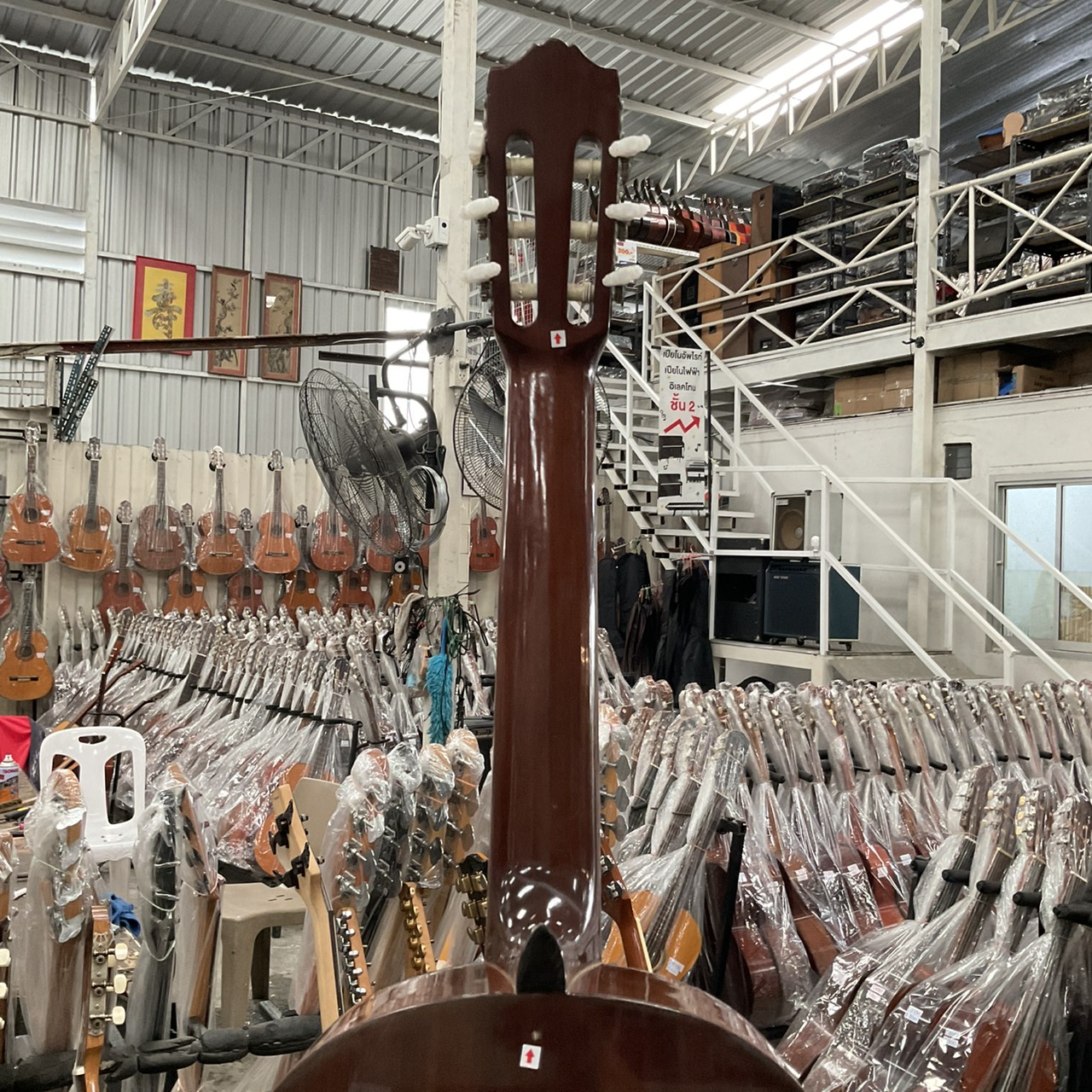 กีต้าร์คลาสสิค YAMAHA : C-320