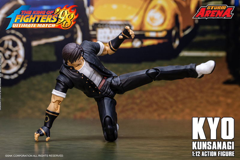 Storm Arena The King of Fighters '98 Ultimate Match Kyo Kusanagi(Provisional Pre-order)