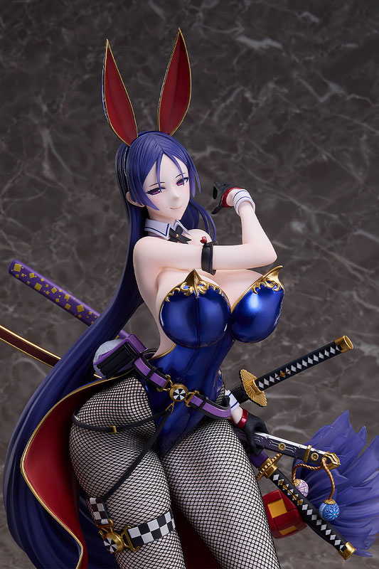Fate/Grand Order Minamoto-no-Raikou: Bunny Girl Style 1/4 Complete Figure(Pre-order)