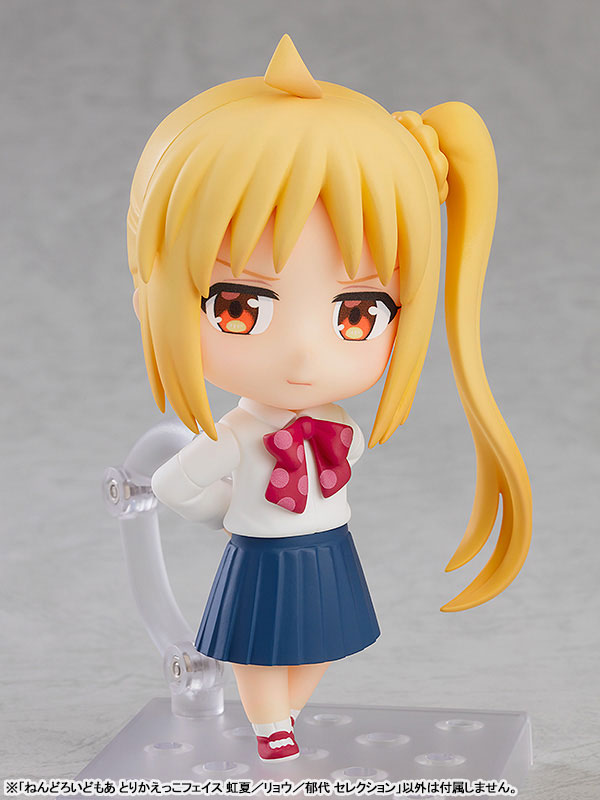 Nendoroid More Face Swap BOCCHI THE ROCK! Nijika/Ryo/Ikuyo Selection BOX(In-stock)