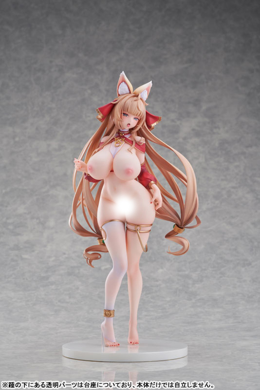 [Bonus] Odorihime Youla illustration by Hokiboshi Special Ver. 1/6 Complete Figure(Pre-order)