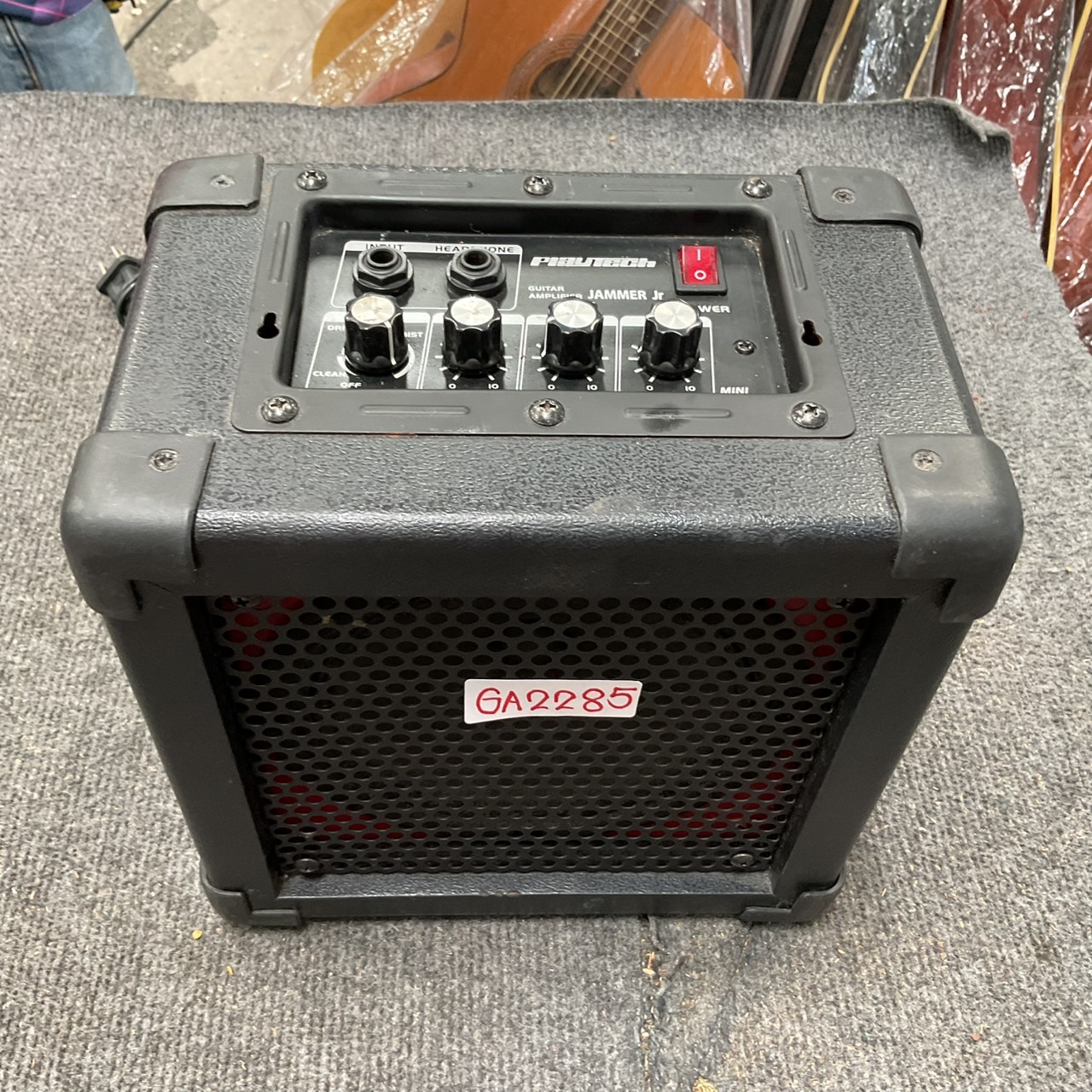 แอมป์กีต้าร์ PlayTech : JAMMER Jr
