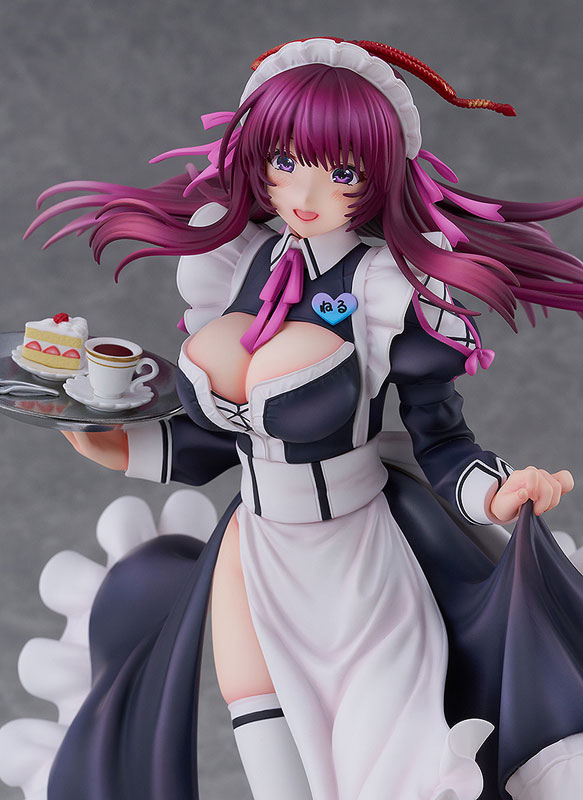Maid Maison "Hanikami Kanojo" Neru Shiduku 1/6 Complete Figure(Pre-order)