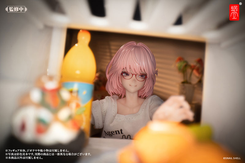 [Bonus] RA-01L Irene / Holiday Memories 1/12 Complete Model Action Figure(Pre-order)