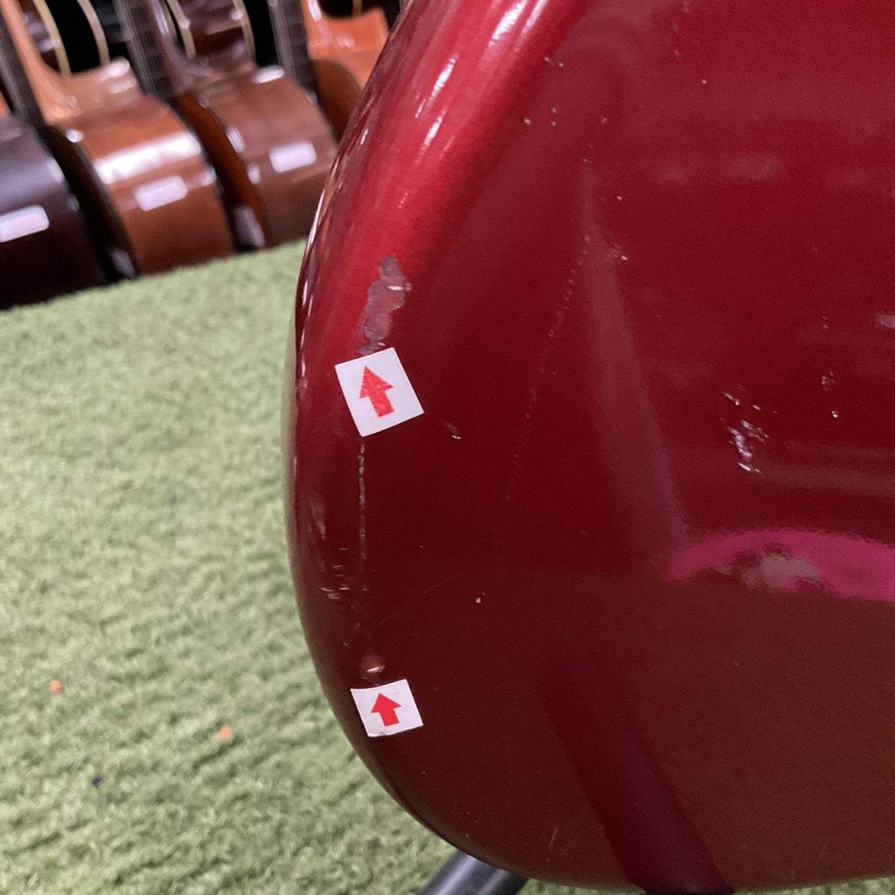 กีต้าร์เบส BUSKER'S