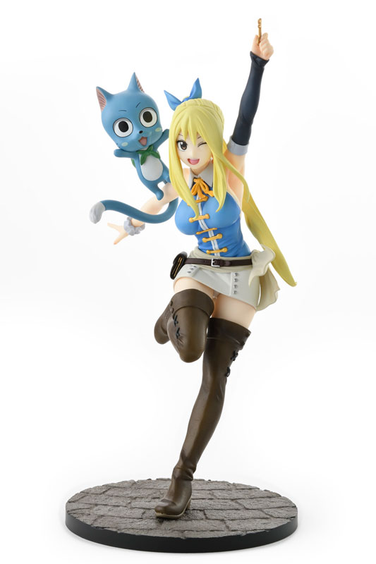 "FAIRY TAIL" Final Series Lucy Heartfilia Wink Ver. 1/8 Complete Figure(Pre-order)