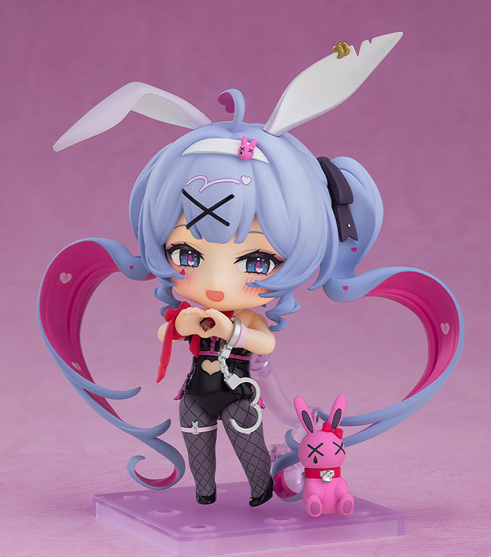 Nendoroid Character Vocal Series 01 Hatsune Miku: Rabbit Hole Ver.(Pre-order)