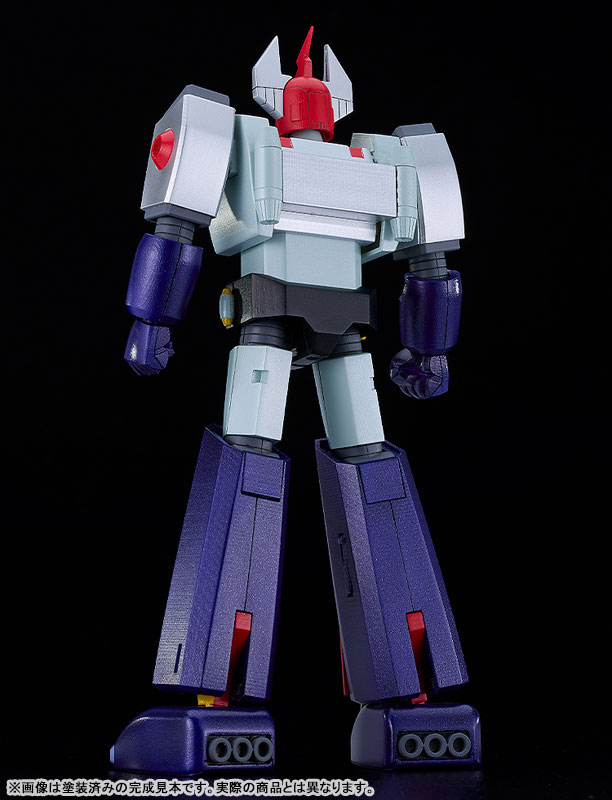 MODEROID Wakusei Robo Danguard Ace Danguard A Plastic Model(Pre-order)